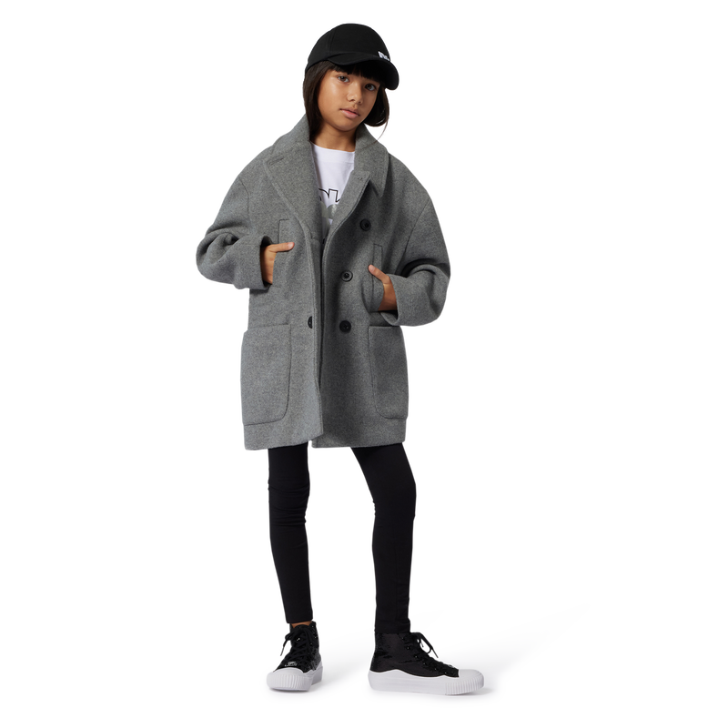 High-top sneakers DKNY 
                    GIRL