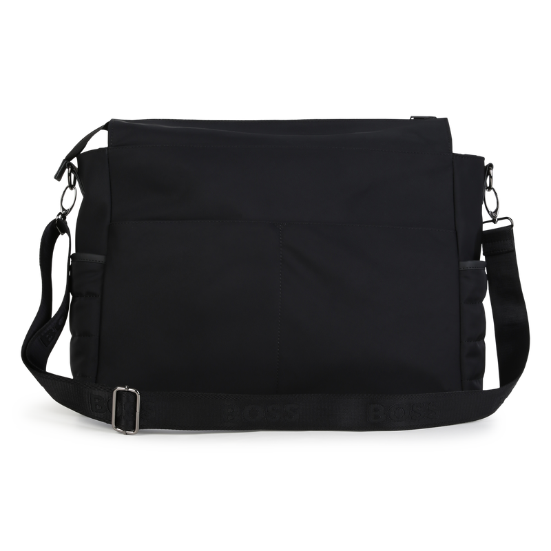 Diaper bag BOSS 
                        UNISEX