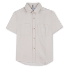 Short-Sleeved Shirt BOSS 
                    BOY