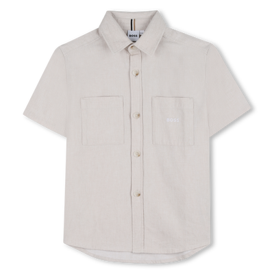 Short-Sleeved Shirt BOSS BOY