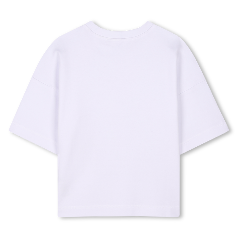 Short-sleeved T-shirt HUGO 
                        GIRL