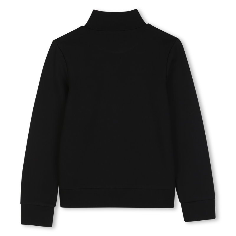 Long sleeve t-shirt KARL LAGERFELD KIDS 
                        GIRL