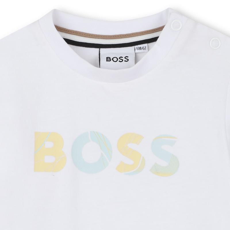 Long Sleeve T-Shirt BOSS 
                    BOY