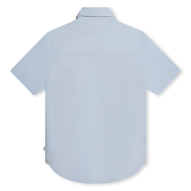 Short-sleeved shirt BOSS 
                    BOY