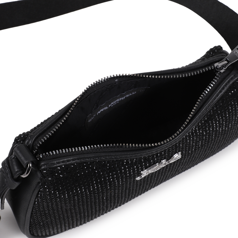 Handbag KARL LAGERFELD KIDS 
                        GIRL