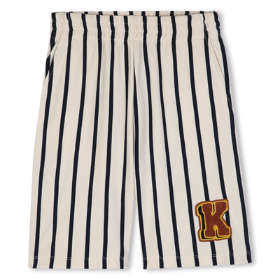 Bermuda shorts KENZO KIDS BOY