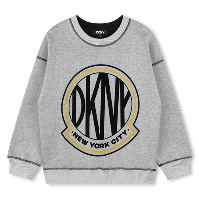 DKNY Kids Sweatshirts Designer Kidswear
