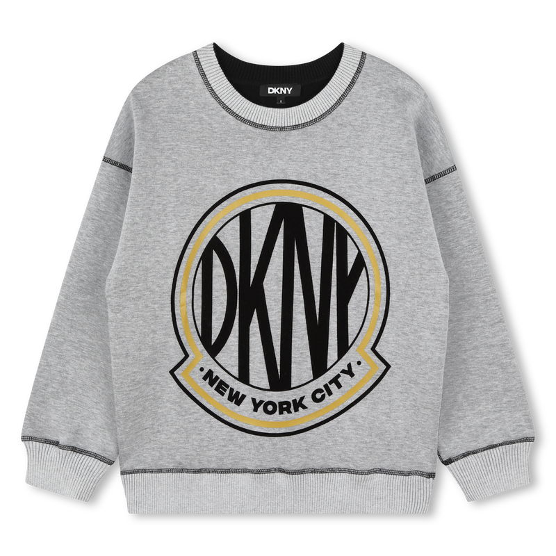 Reversible Sweatshirt DKNY 
                    UNISEX