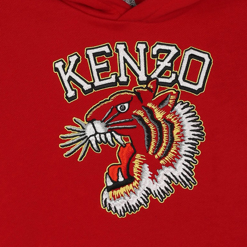 Hooded Sweatshirt KENZO KIDS 
                        BOY