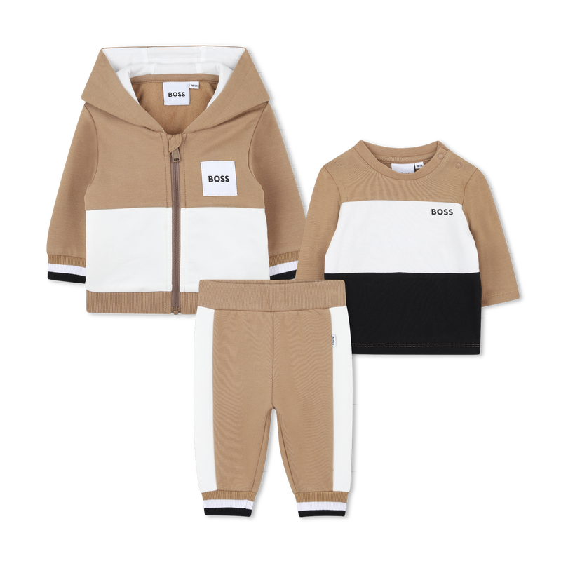 3-piece set BOSS 
                    BOY