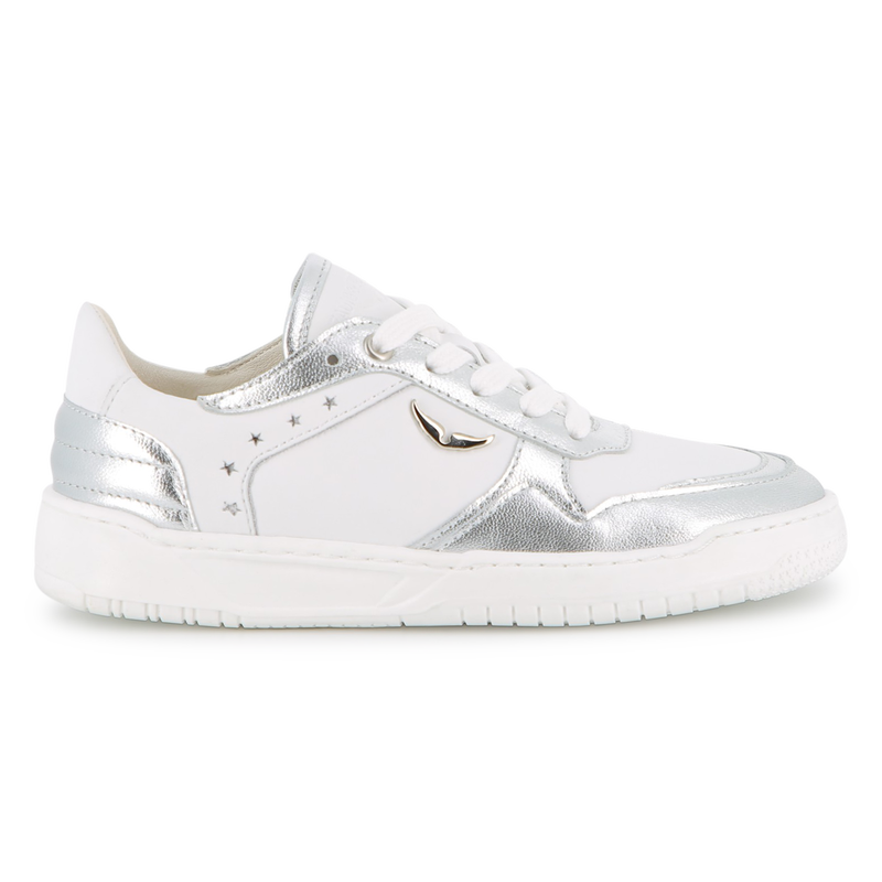 Lace-Up Sneakers ZADIG VOLTAIRE 
                        GIRL