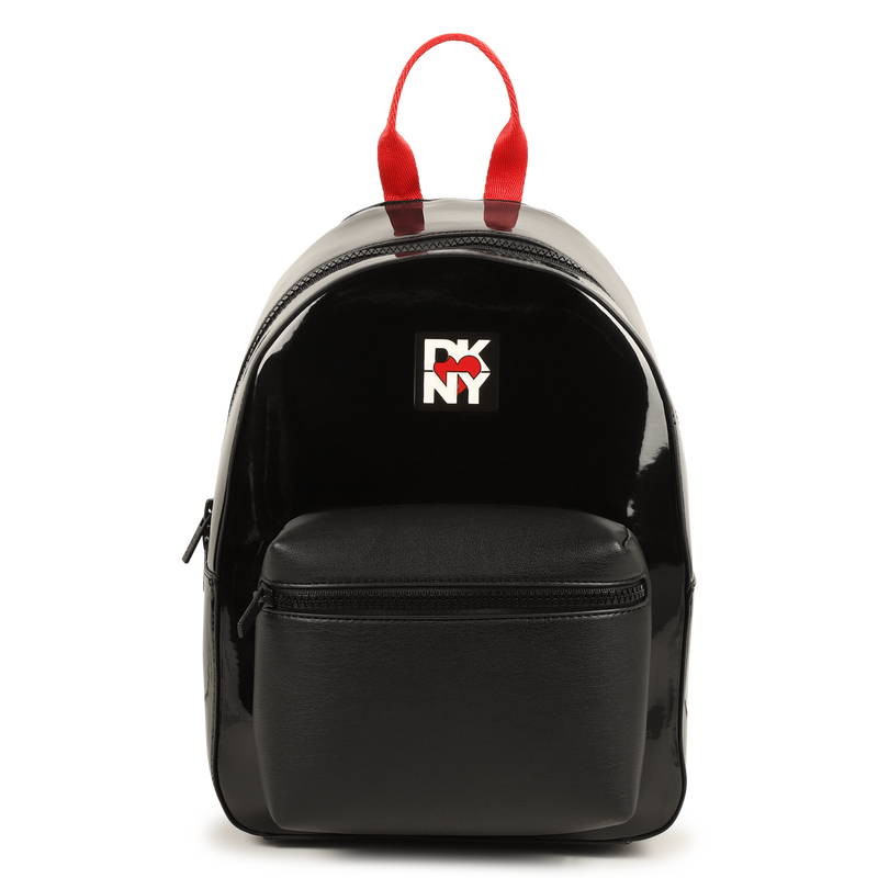 Coated Textile Backpack DKNY 
                    GIRL