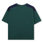 SHORT SLEEVES TEE-SHIRT HUGO 
                    BOY