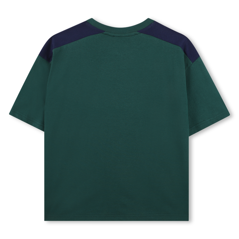 SHORT SLEEVES TEE-SHIRT HUGO 
                        BOY