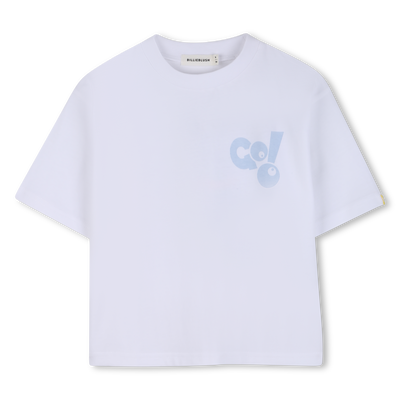 Short-Sleeved T-Shirt BILLIEBLUSH BOY