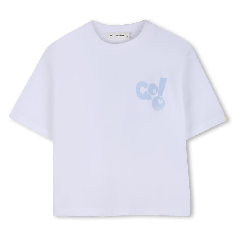 Short-Sleeved T-Shirt BILLIEBLUSH 
                        BOY