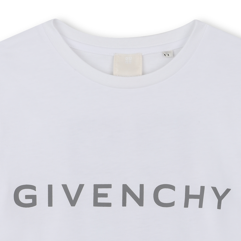 Short-sleeved cotton T-shirt GIVENCHY 
                    UNISEX