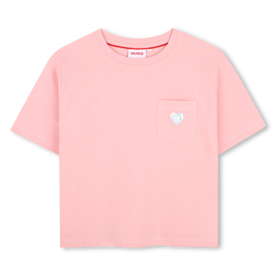 Short sleeve t-shirt HUGO GIRL