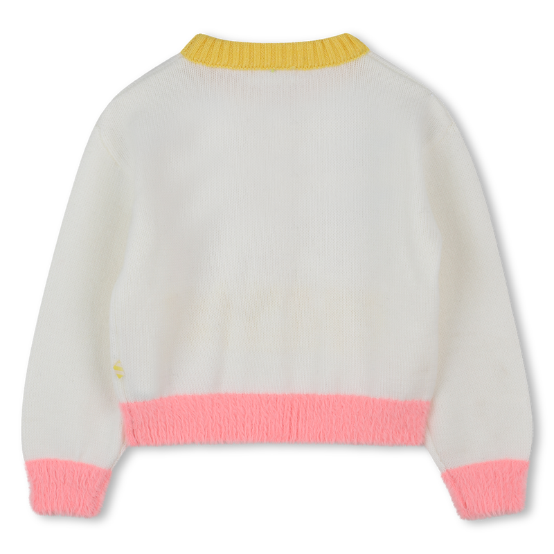 Knitted sweater BILLIEBLUSH 
                        GIRL