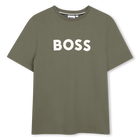Short-Sleeved T-Shirt BOSS 
                    BOY