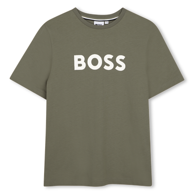 Short-Sleeved T-Shirt BOSS BOY