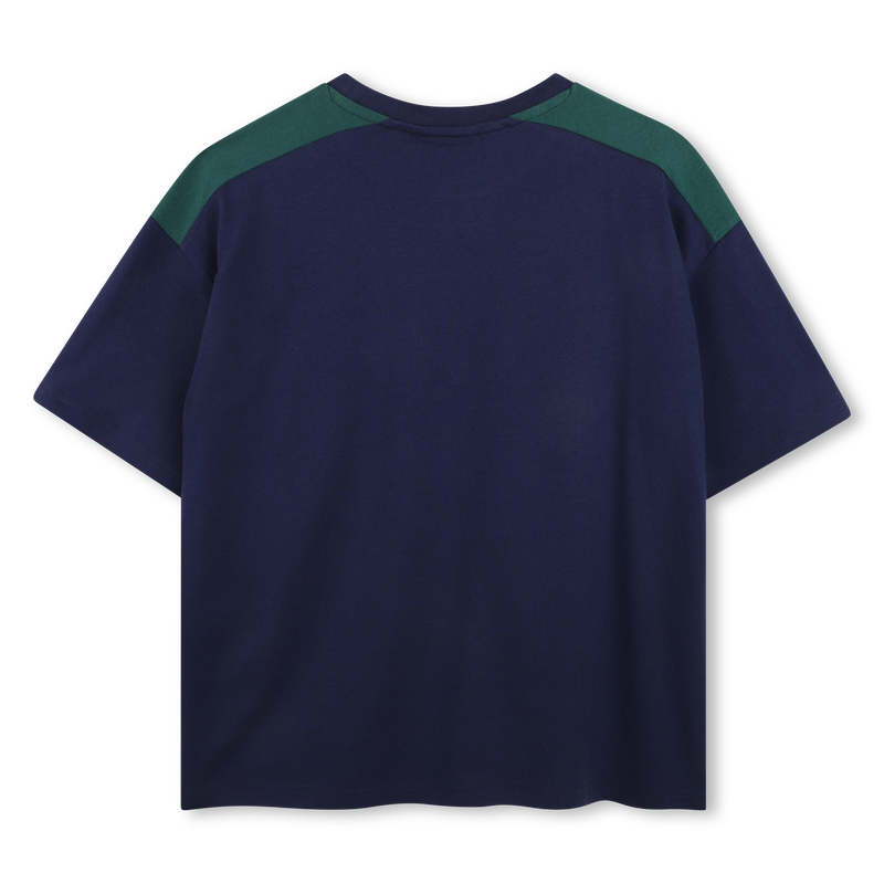 SHORT SLEEVES TEE-SHIRT HUGO 
                        BOY