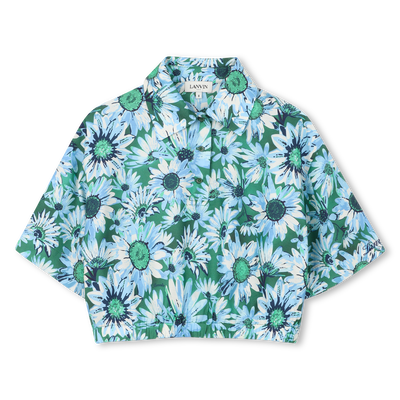 Collared Blouse LANVIN GIRL
