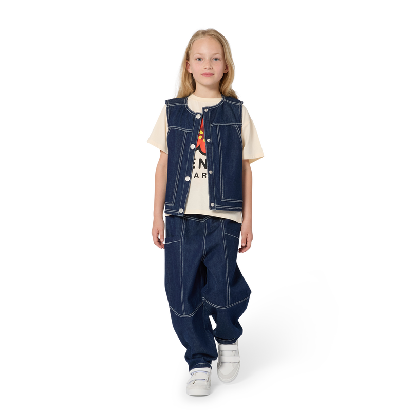 Velcro Sneakers KENZO KIDS 
                    UNISEX