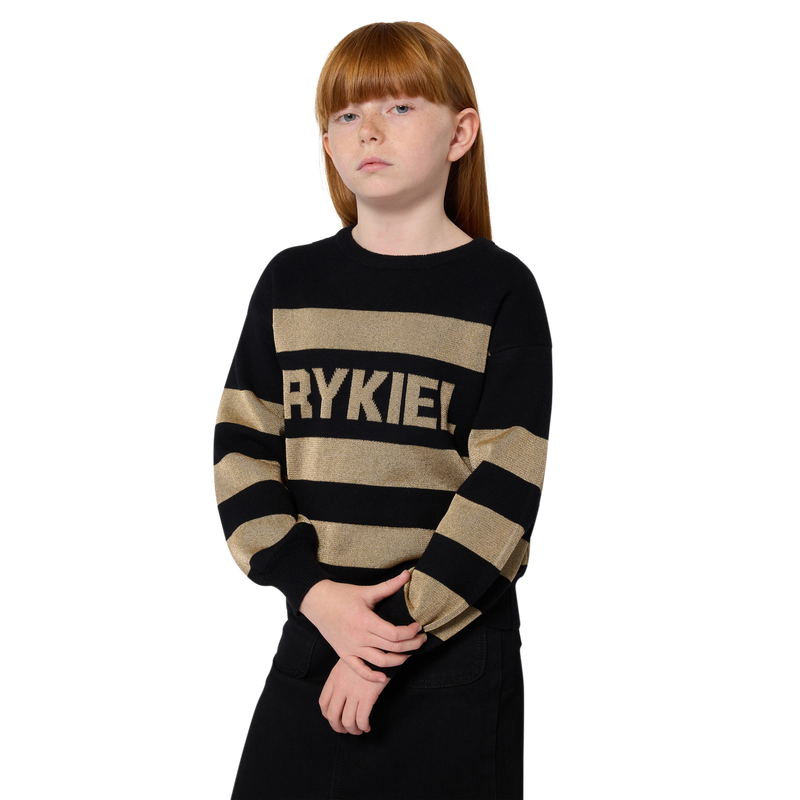 Knitted sweater SONIA RYKIEL 
                    GIRL