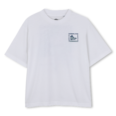 Short-Sleeved T-Shirt TIMBERLAND BOY