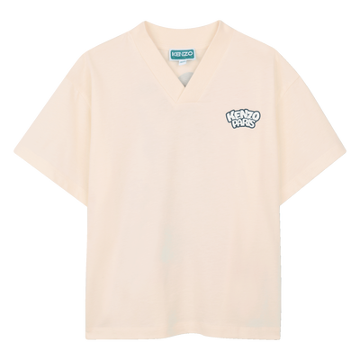 Short-Sleeved T-Shirt KENZO KIDS BOY