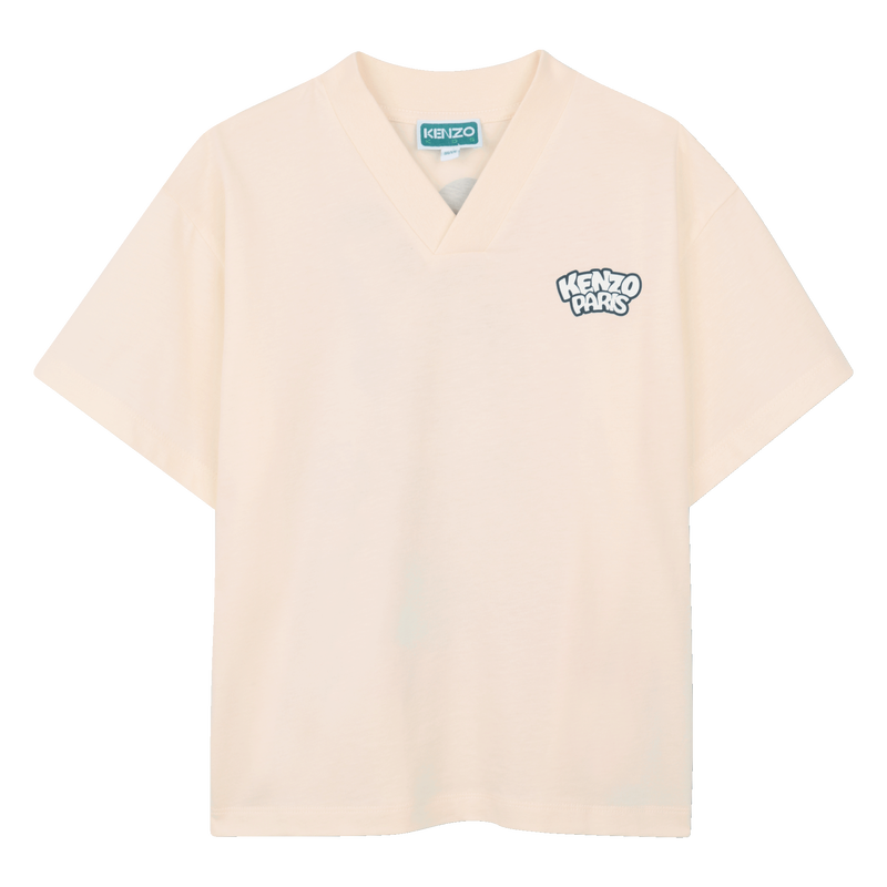 Short-Sleeved T-Shirt KENZO KIDS 
                        BOY