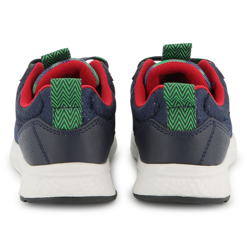 Printed lace-up sneakers HUGO 
                        BOY