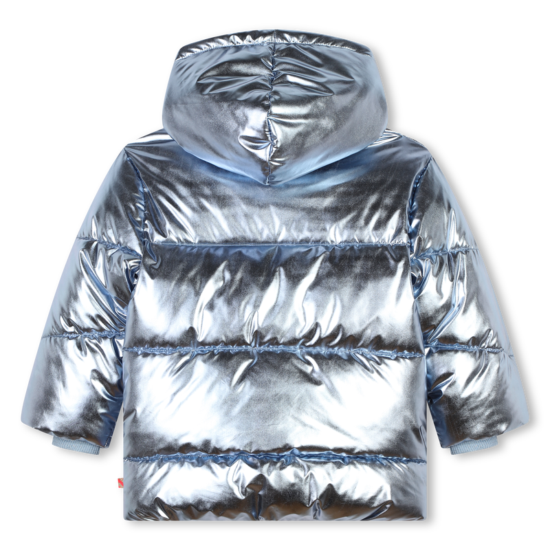 Zip-Up Hooded Puffer Jacket BILLIEBLUSH 
                    GIRL