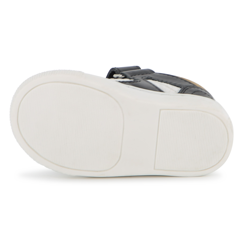 Velcro Sneakers BOSS 
                        BOY