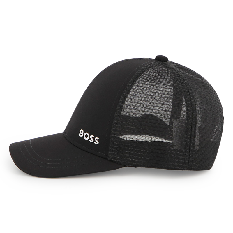 Canvas Hat BOSS 
                        BOY