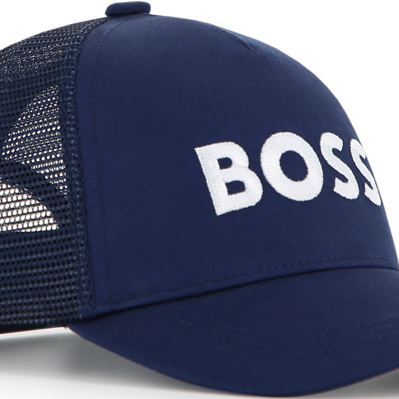 Adjustable Hat BOSS 
                        BOY