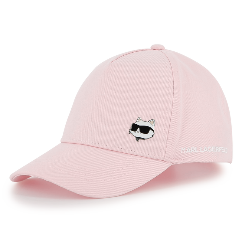 Adjustable Hat KARL LAGERFELD KIDS 
                        GIRL