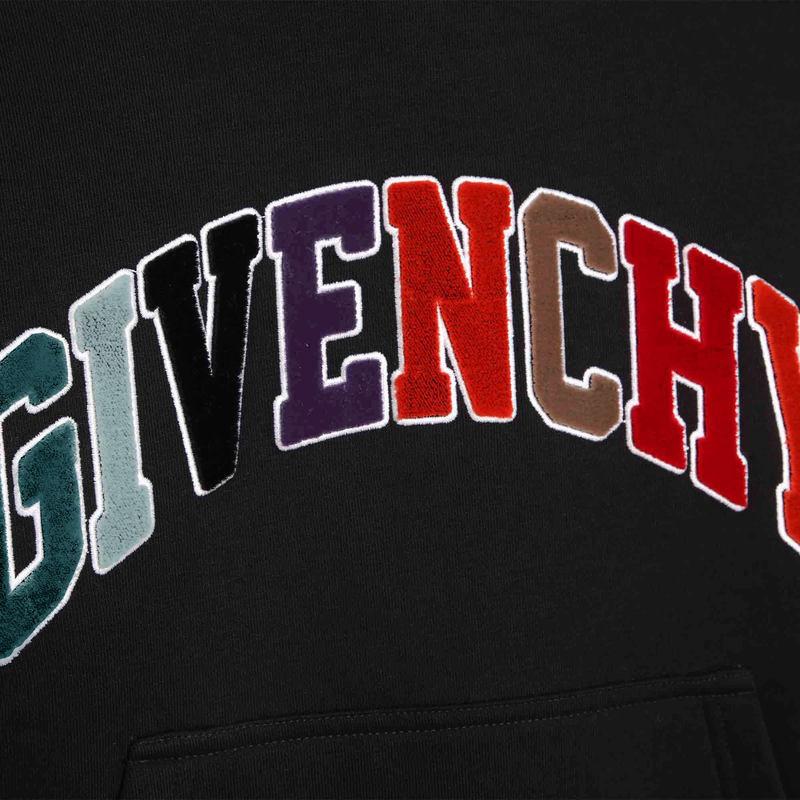 Fleece sweatshirt GIVENCHY 
                    BOY