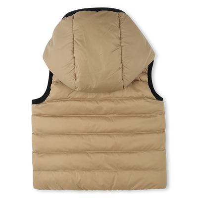 PUFFER JACKET SLEEVELESS BOSS BOY