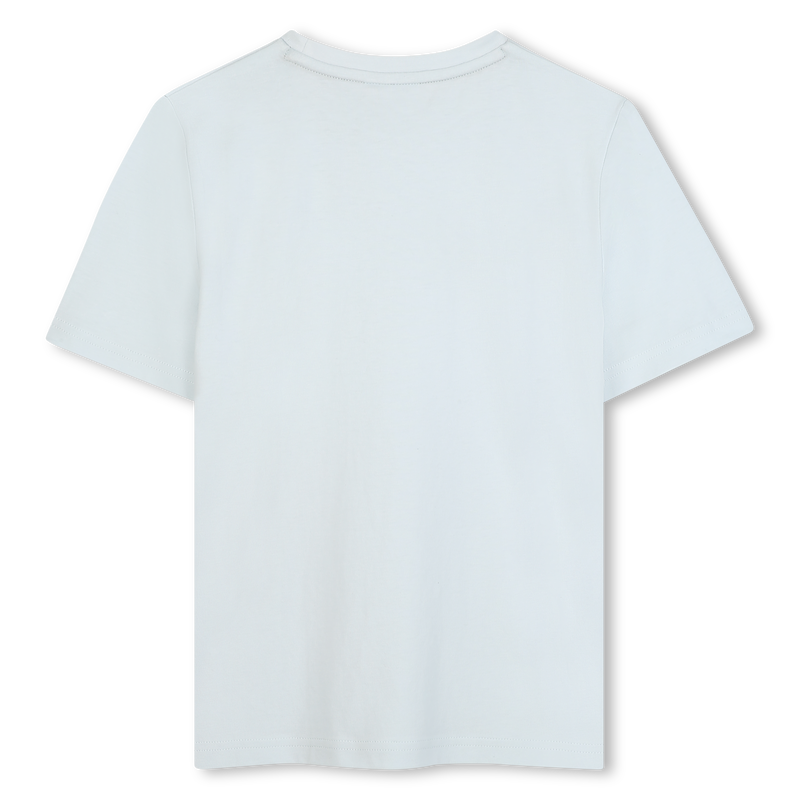 Short-sleeved T-shirt BOSS 
                    BOY