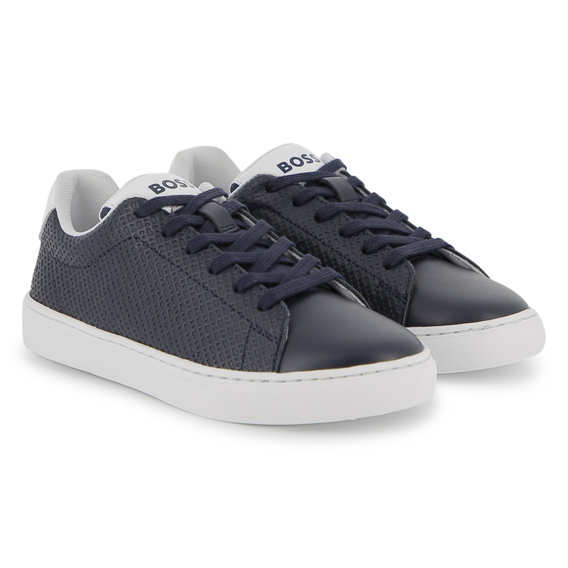 Lace-Up Sneakers BOSS 
                        BOY