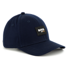 Cap with adjustable fastening BOSS 
                    BOY