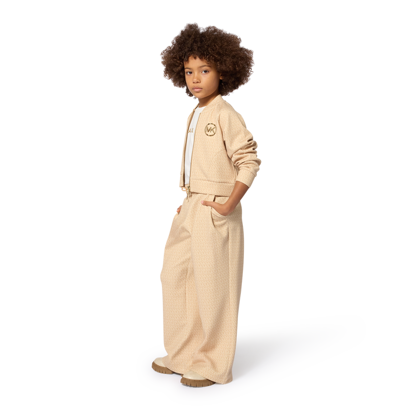 Jogging pants MICHAEL KORS 
                        GIRL