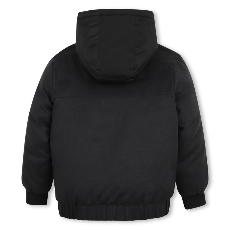 Hooded down jacket BOSS 
                        BOY