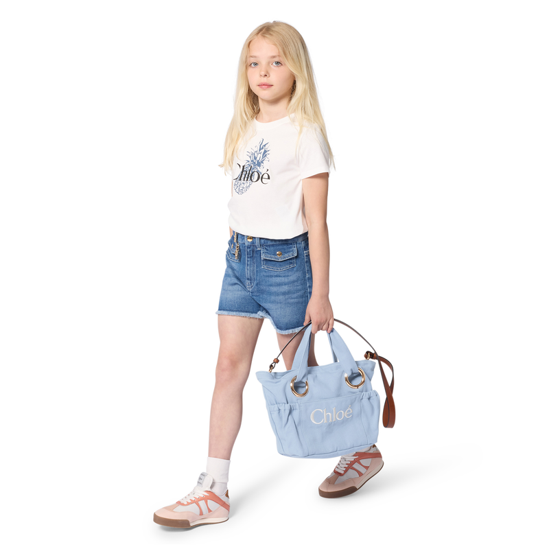 LOW-top SNEAKERS CHLOE 
                        GIRL