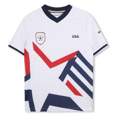 Short-Sleeved T-Shirt BOSS BOY