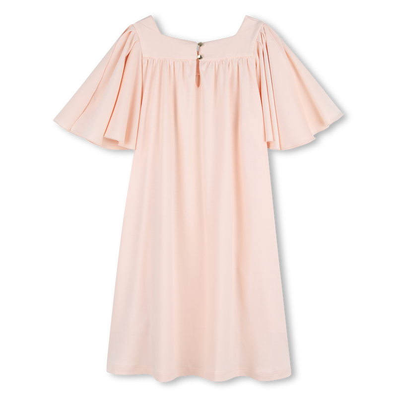 Short-Sleeved Dress CHLOE 
                        GIRL