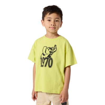 Short-Sleeved T-Shirt KENZO KIDS BOY