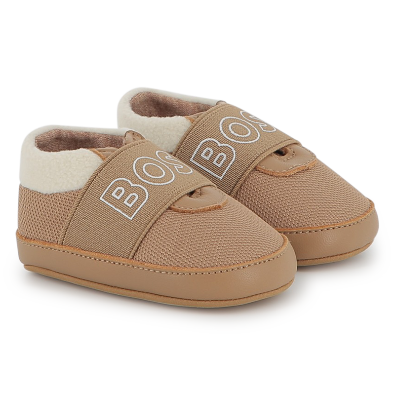 Soft sheepskin slippers BOSS 
                        UNISEX